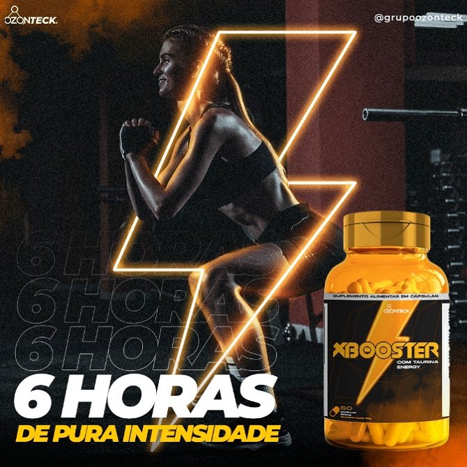 xbooster ozonteck
