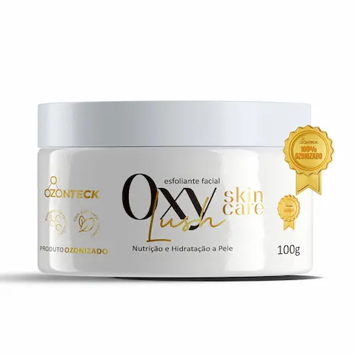 Esfoliante Facial Oxy Lush