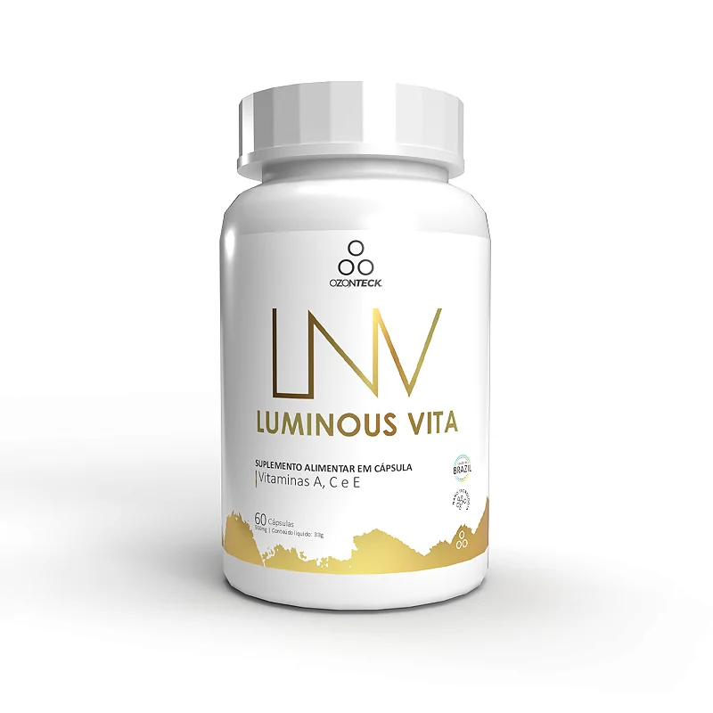 LUMINOUS VITA OZONTECK