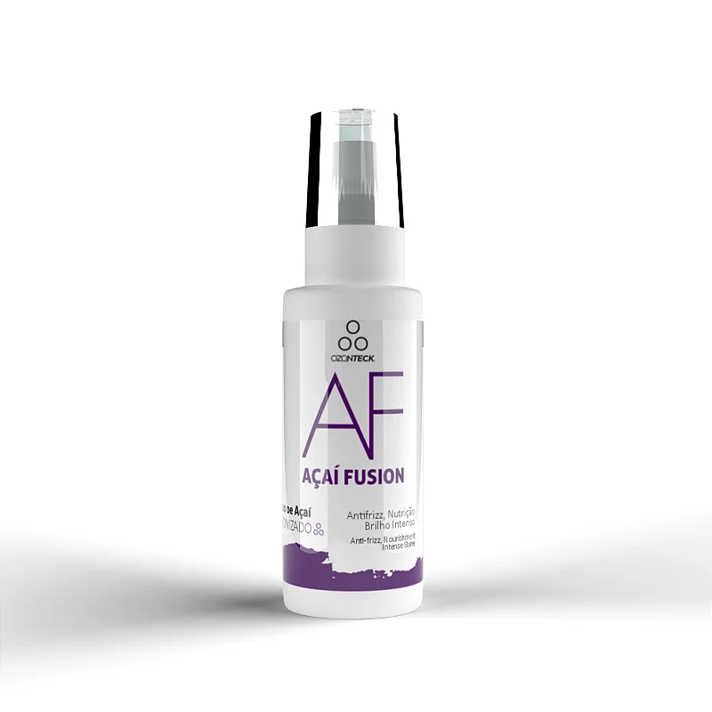 Óleo Capilar Açaí Fusion ozonteck