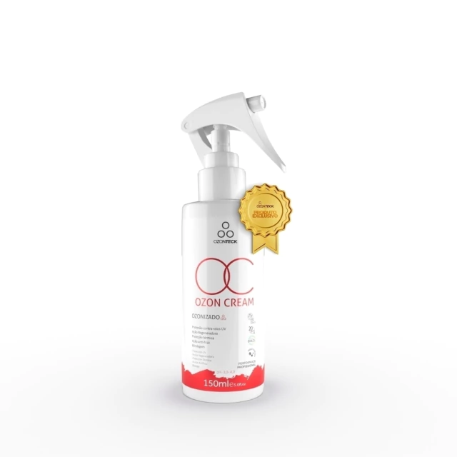 Ozon Cream Ozonteck