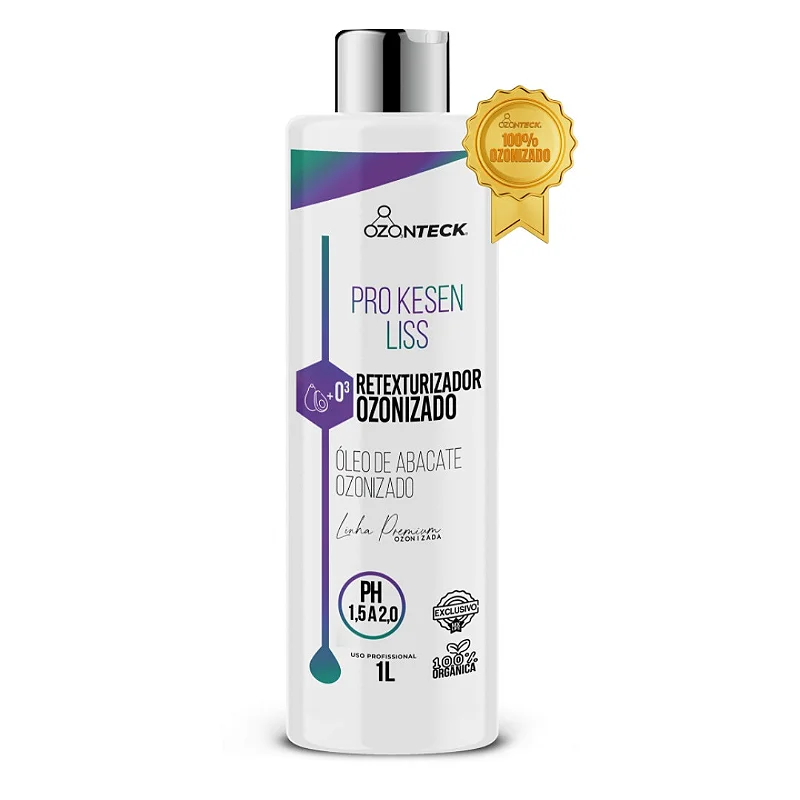 Pro Kesen Liss ozonteck