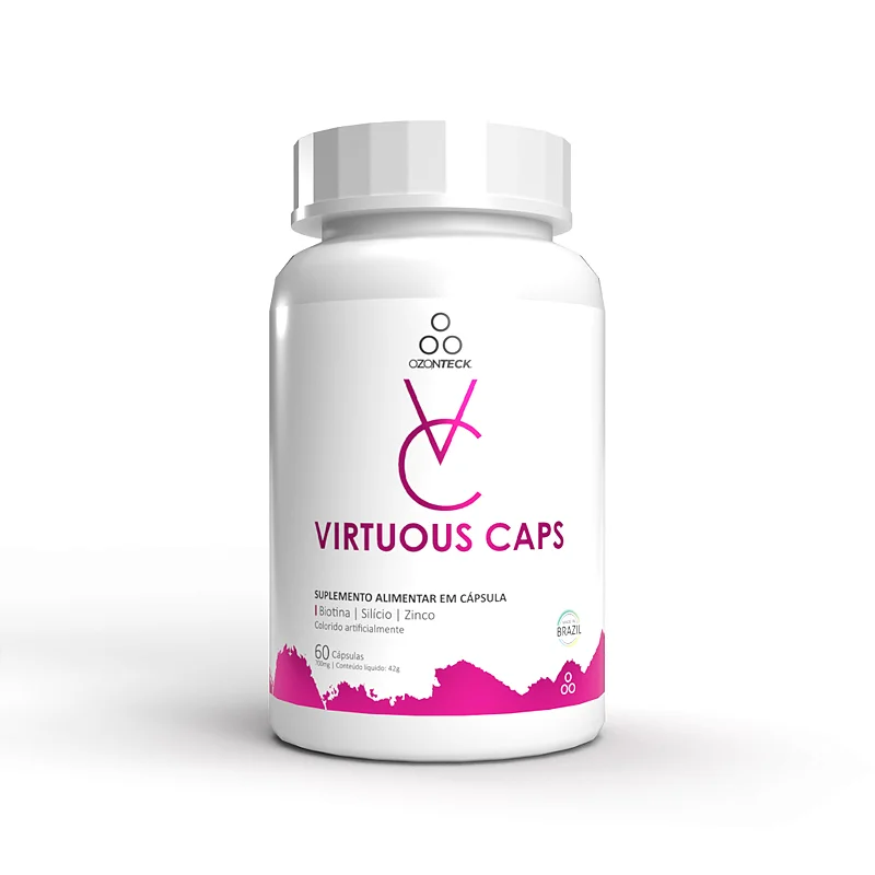 VIRTUOUS CAPS OZONTECK