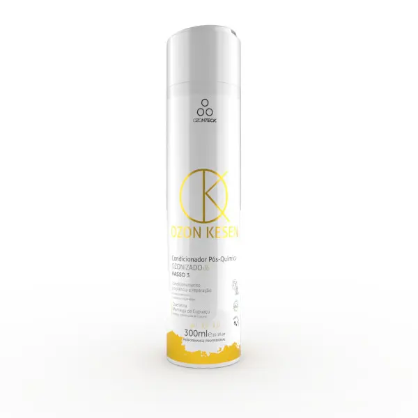 condicionador ozon kesen ozonteck