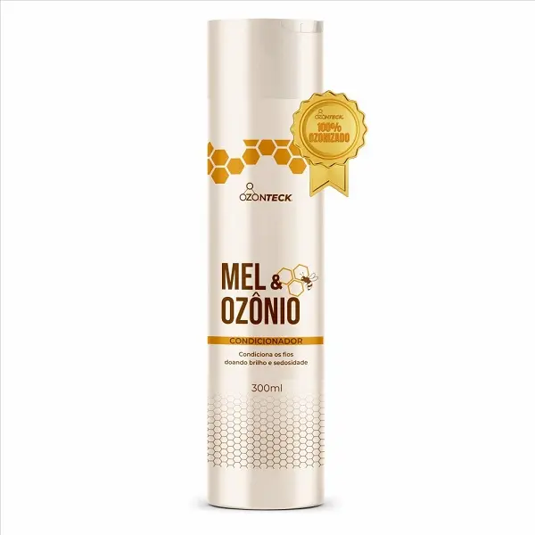 condicionador mel e ozonio ozonteck