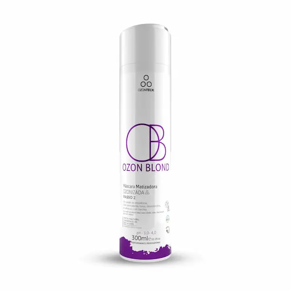 mascara ozon blond ozonteck