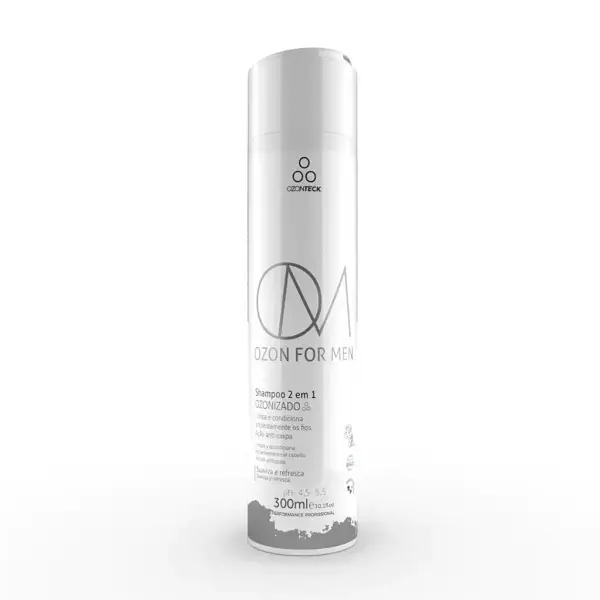 ozon for men ozonteck