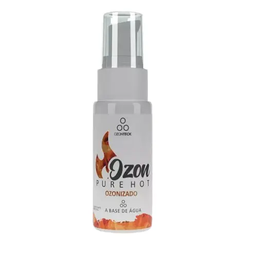 pure hot ozonteck